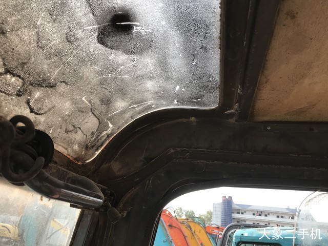 斗山 DH55-V 挖掘机