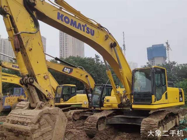 小松 PC360-8M0 挖掘机