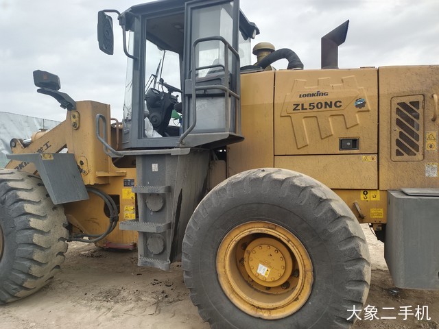 龙工 ZL50NC 装载机