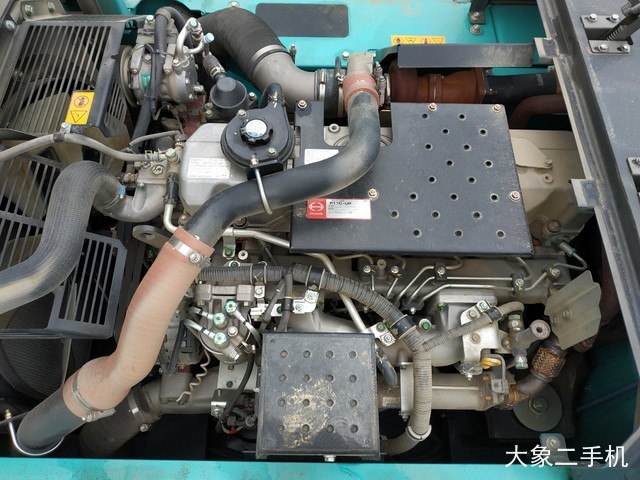 神钢 SK460-8 挖掘机