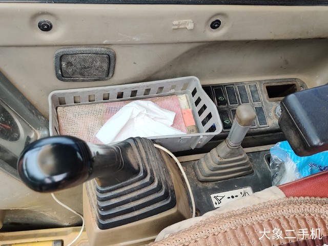 斗山 DH60-7 挖掘机