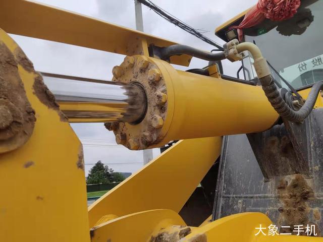 山推 SL50WN 装载机