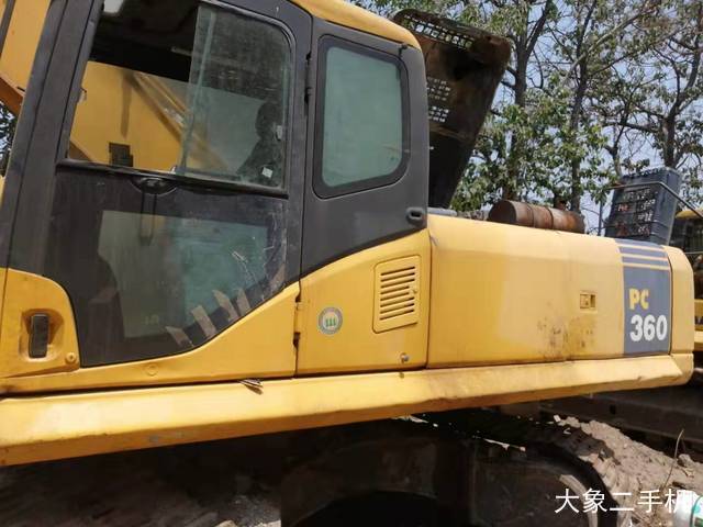 小松 PC300-7 挖掘机