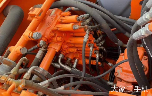 日立 ZX70 挖掘机