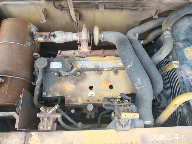 卡特彼勒 323D液压 挖掘机