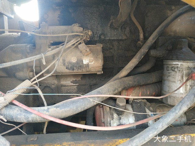 徐工 XS222 压路机