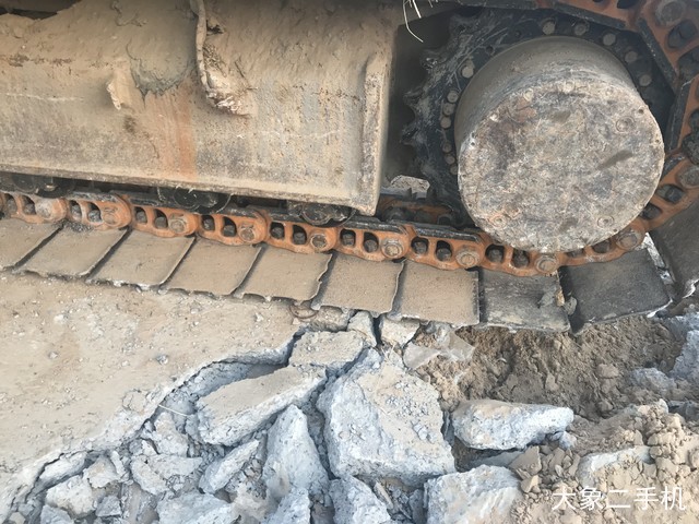 斗山 DH215-7 挖掘机