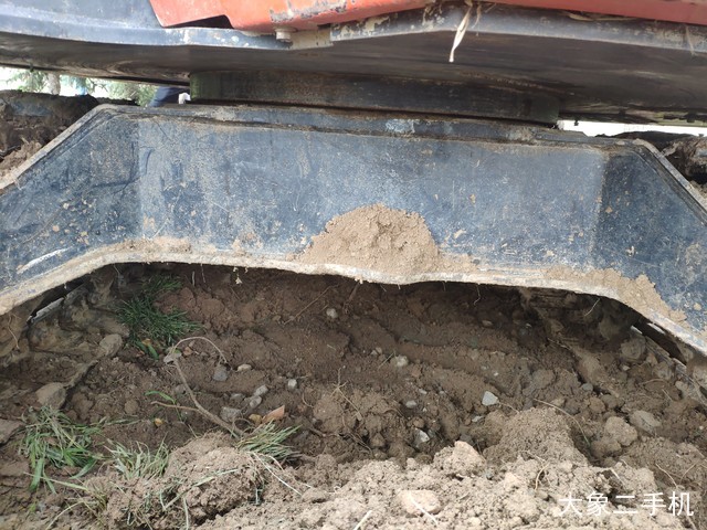 久保田 KX165-5 挖掘机