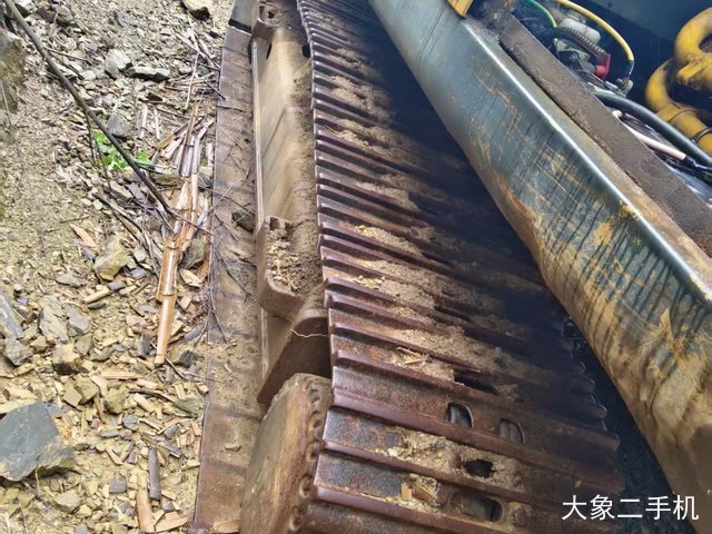 国机重工 ZG3210-9C 挖掘机