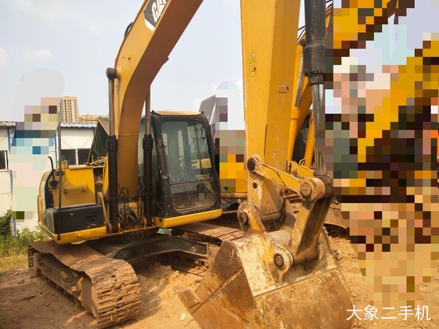 卡特彼勒 312D 挖掘机