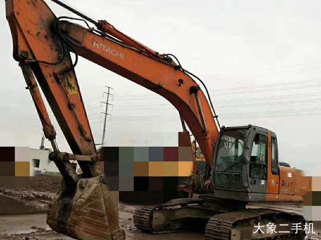 日立 ZX230 挖掘机