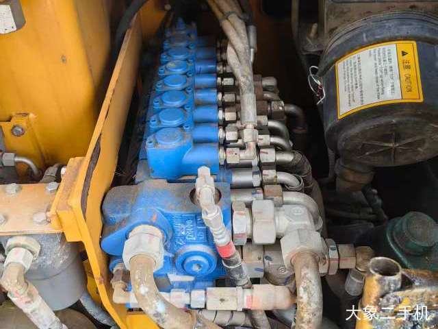 三一重工 SY55C 挖掘机