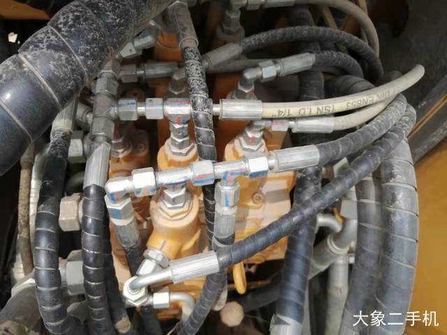 三一重工 SY135C 挖掘机