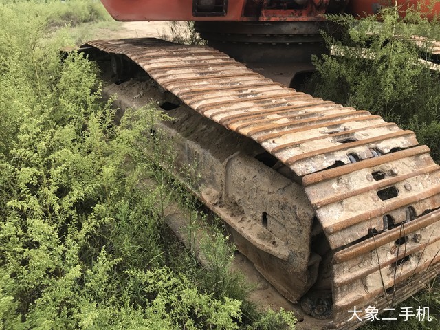 斗山 DH225LC-9 挖掘机