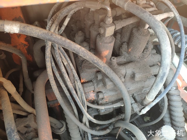 斗山 DH210W-7 挖掘机