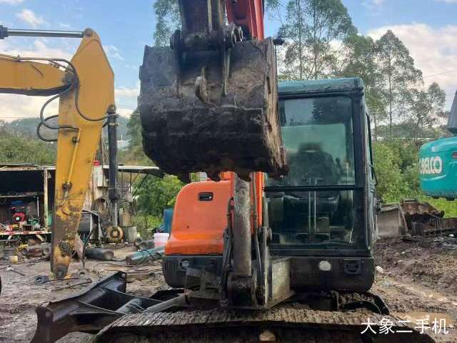 斗山 DX55-9C 挖掘机