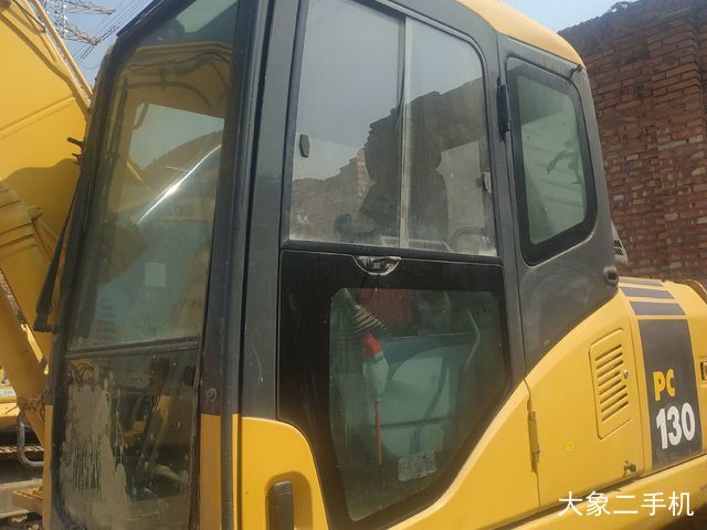 小松 PC130-7 挖掘机