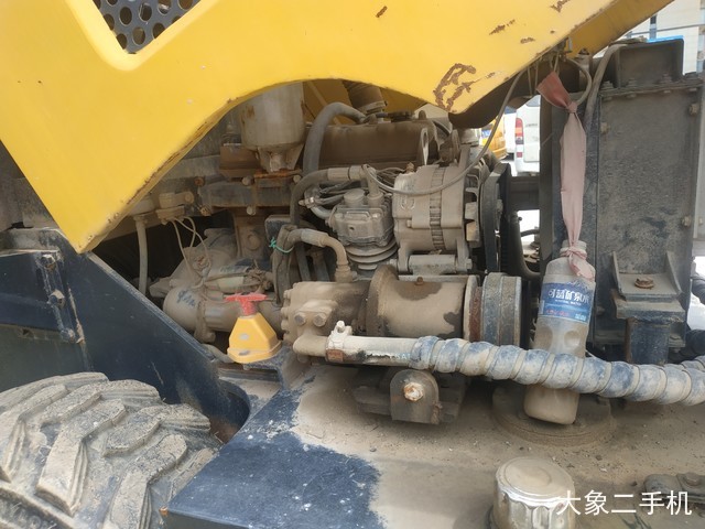 洛阳路捷重工 YZD-3 压路机