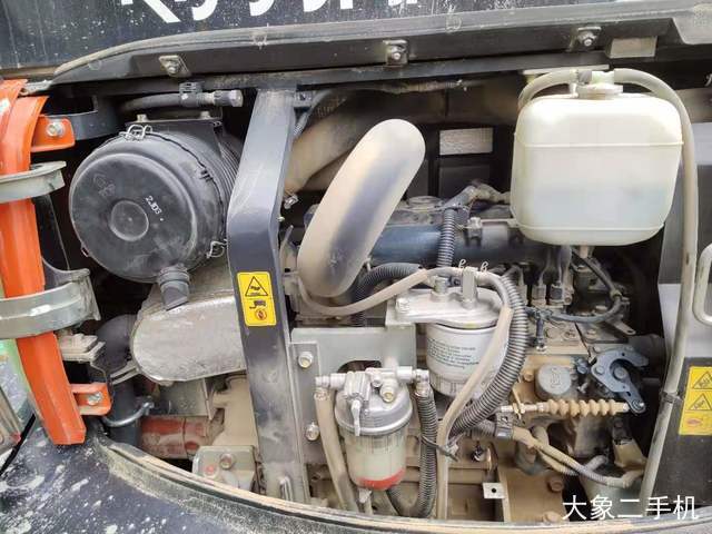 久保田 KX155-5 挖掘机