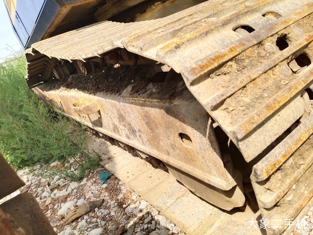 小松 PC200-5 挖掘机