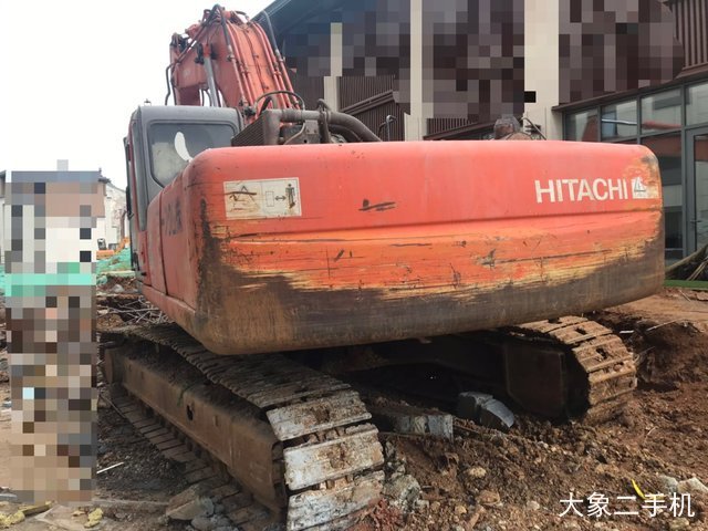 日立 ZX350K-6 挖掘机