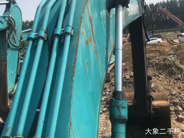 山河智能 SWE385ES 挖掘机