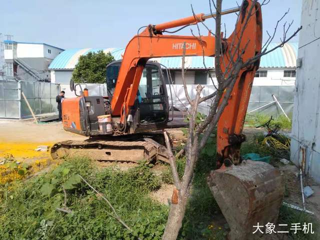 日立 ZX60 挖掘机