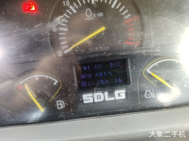 山东临工 L955F 装载机