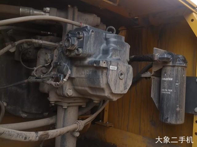 小松 PC360-8M0 挖掘机