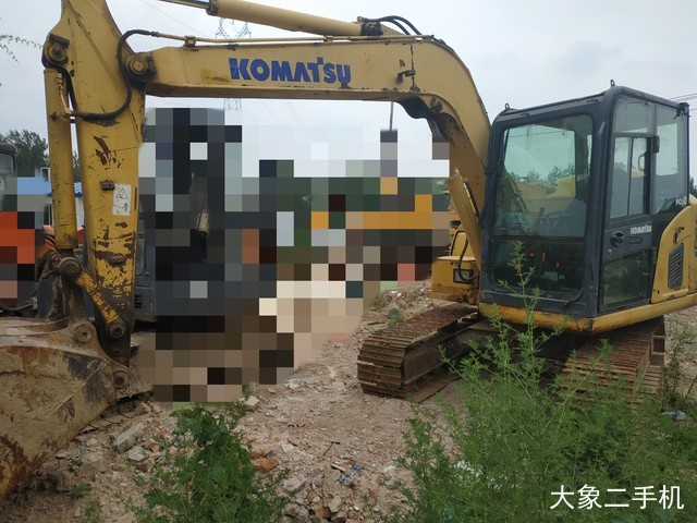 小松 PC70-8 挖掘机