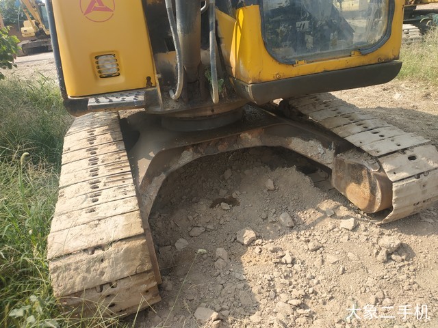 三一重工 SY75C 挖掘机