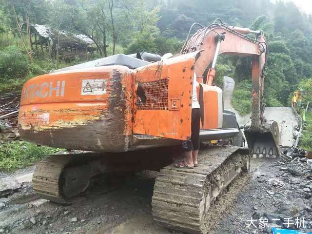 日立 ZX210H-5A 挖掘机