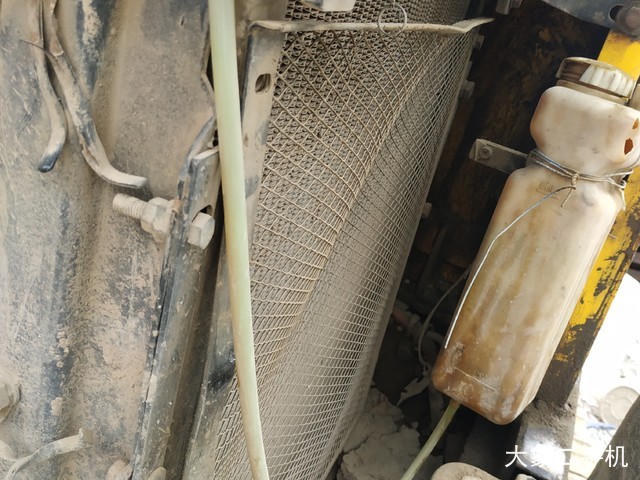 现代 R55-7 挖掘机