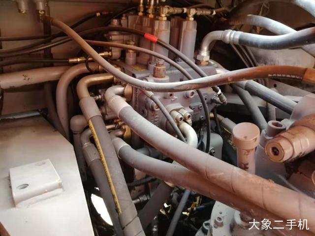 日立 ZX360H-3G 挖掘机