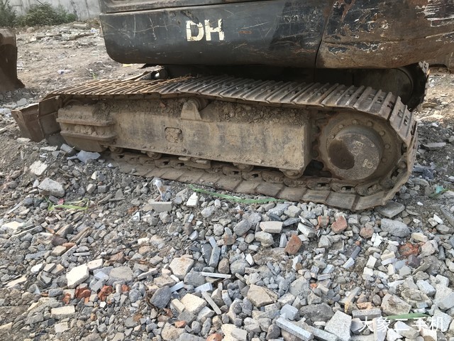 斗山 DH55-V 挖掘机