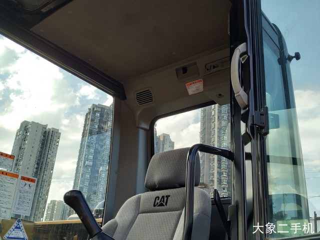 卡特彼勒 312D 挖掘机