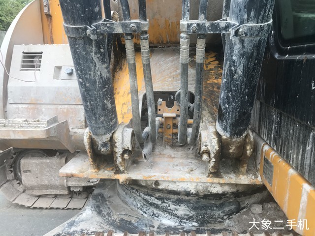 杰西博 JS200 挖掘机