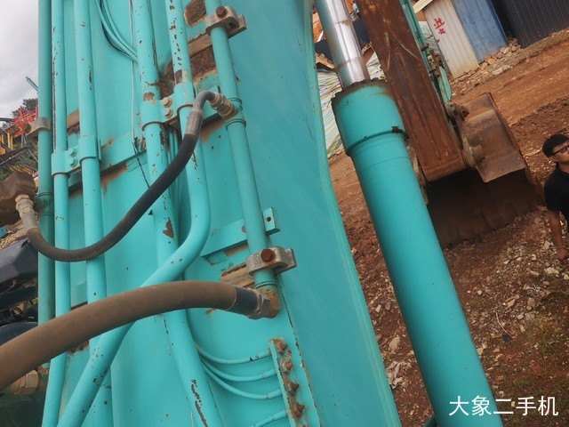 神钢 SK460-8 挖掘机