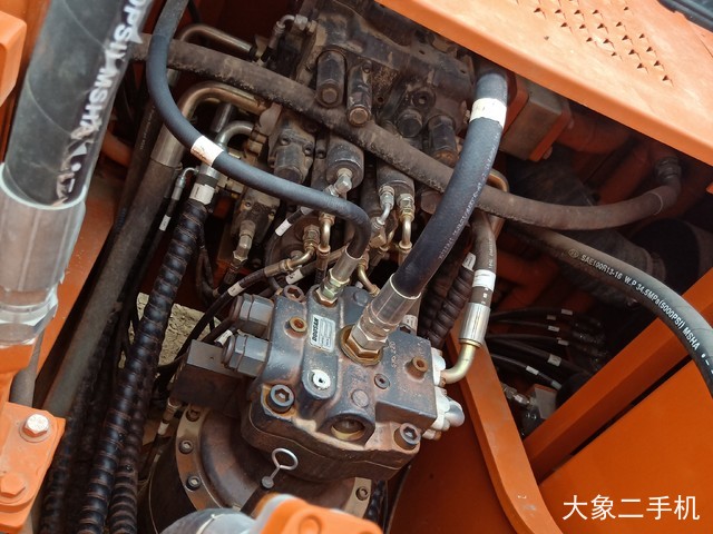 山东众和 JM8060 挖掘机