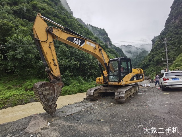 卡特彼勒 320D液压 挖掘机