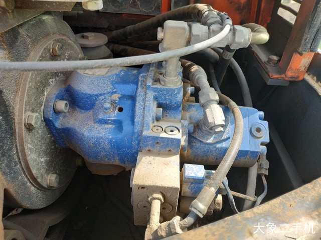 斗山 DH55-V 挖掘机