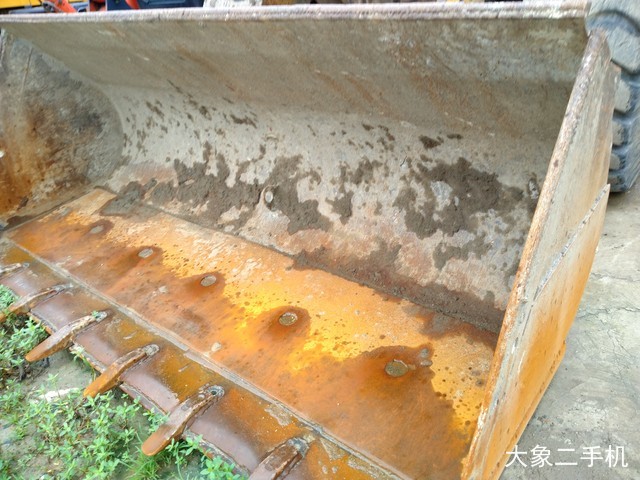 厦工 XG955 装载机