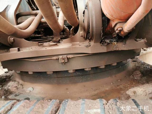 日立 ZX470LCH-5G 挖掘机