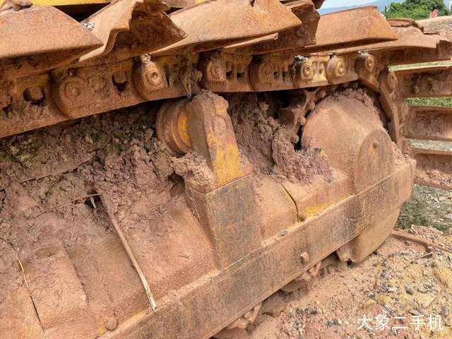 山推 SD16L湿地型 推土机