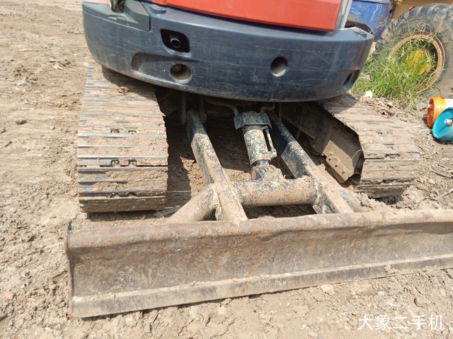 久保田 KX155-5 挖掘机