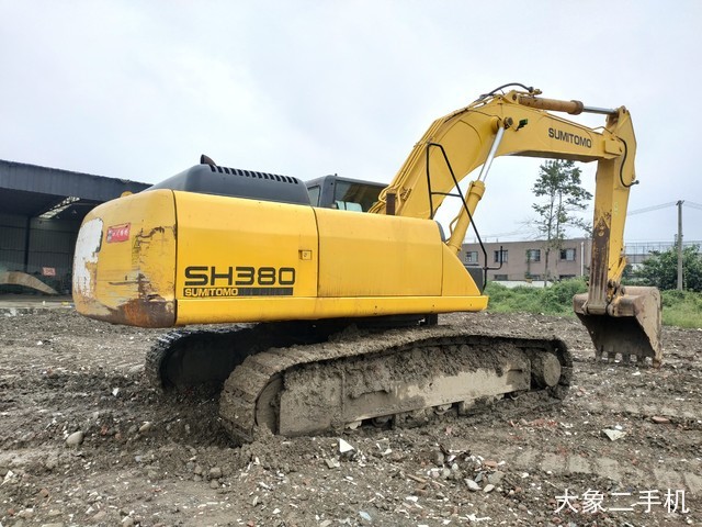 住友 SH350HD-5 挖掘机