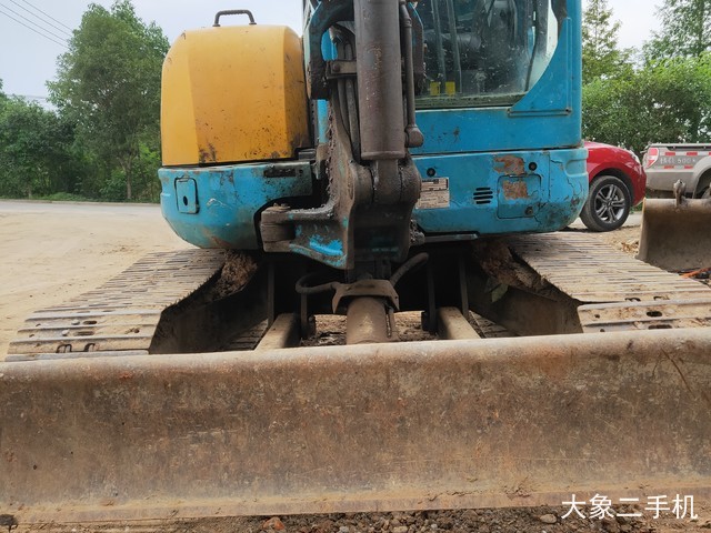 久保田 KX155 挖掘机