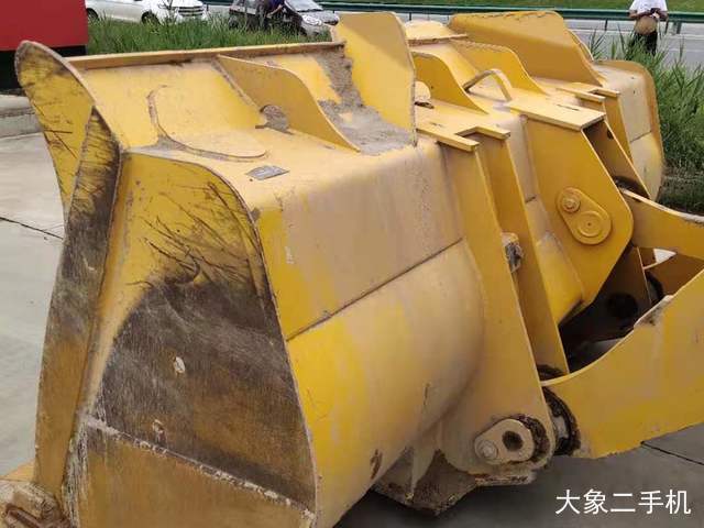 山推 SL50WN 装载机