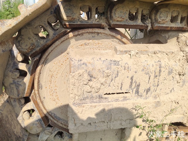 神钢 SK350LC-8 挖掘机