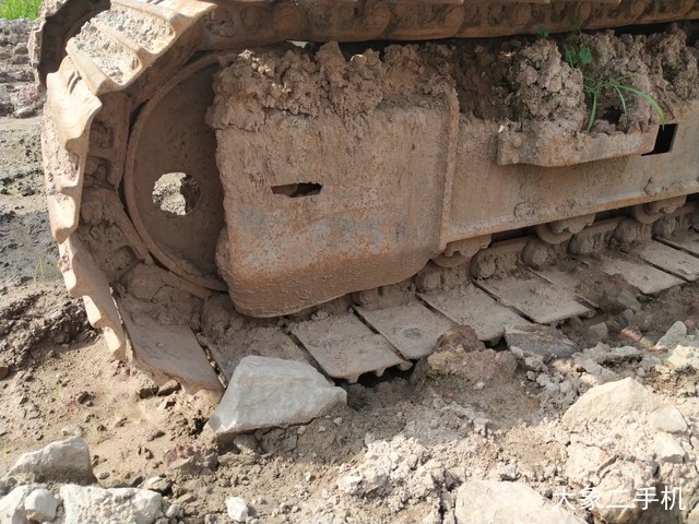 柳工 CLG915C 挖掘机